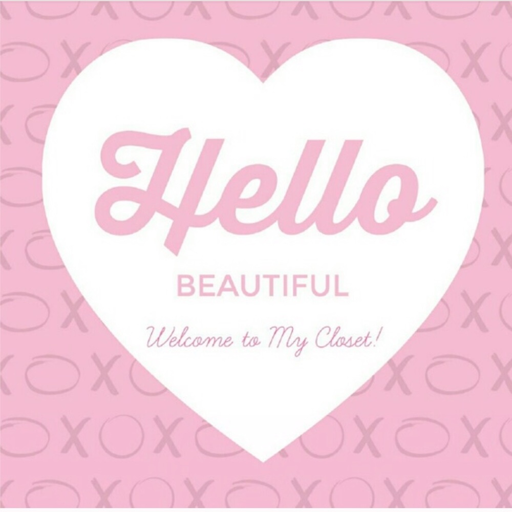 💕welcome to my closet 💕